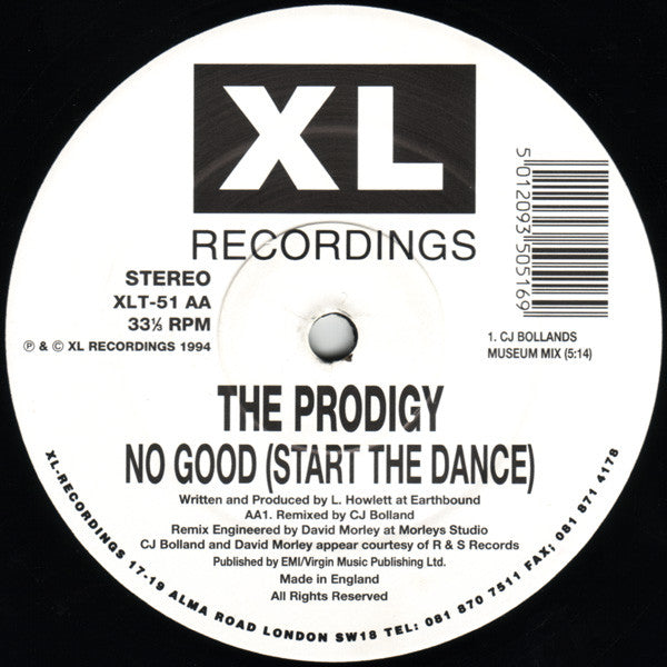 No Good (Start The Dance)