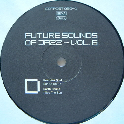 Future Sounds Of Jazz - Vol. 6