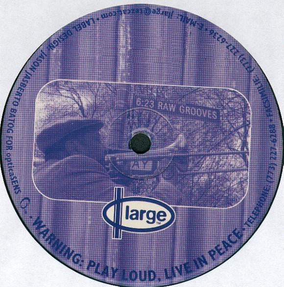 Raw Grooves 3