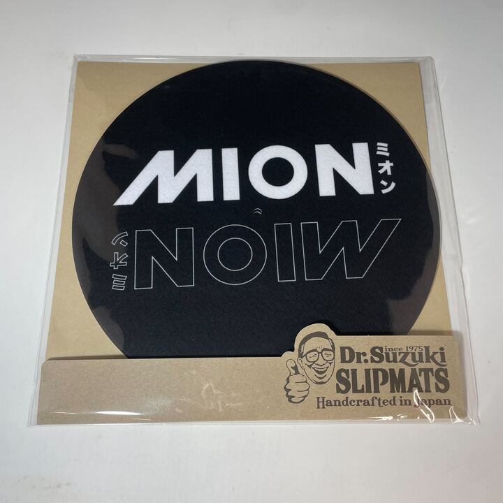 MION SLIPMATS