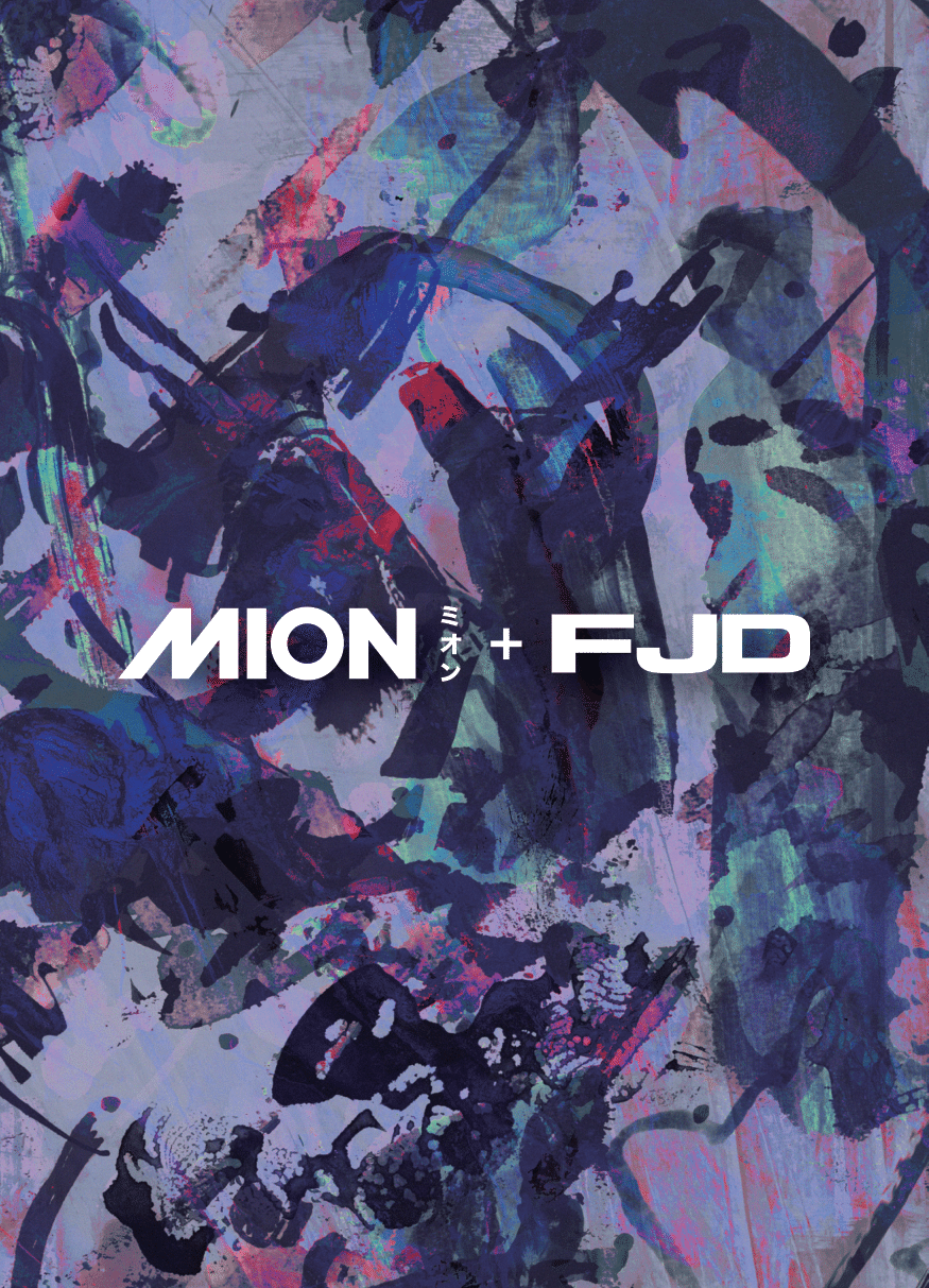 MION × Jiro Fujita Collaboration T-Shirt Launch
