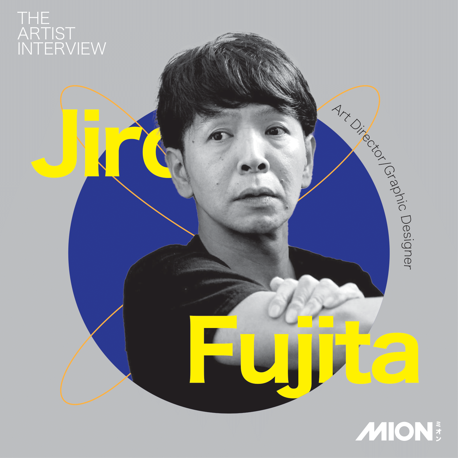 Jiro Fujita (Art Director / Graphic Designer) Interview Part 1
