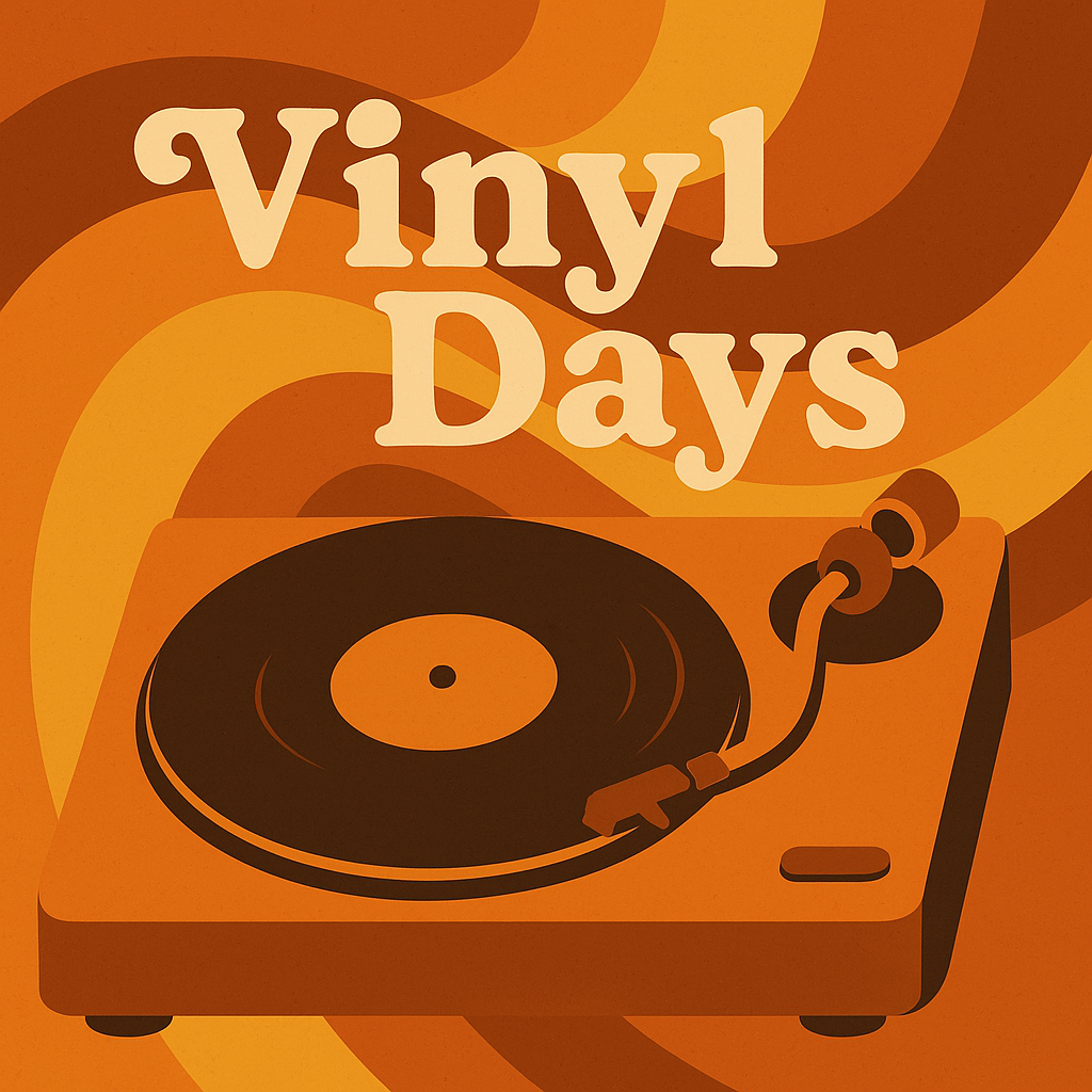 Vinyl Days (70s)