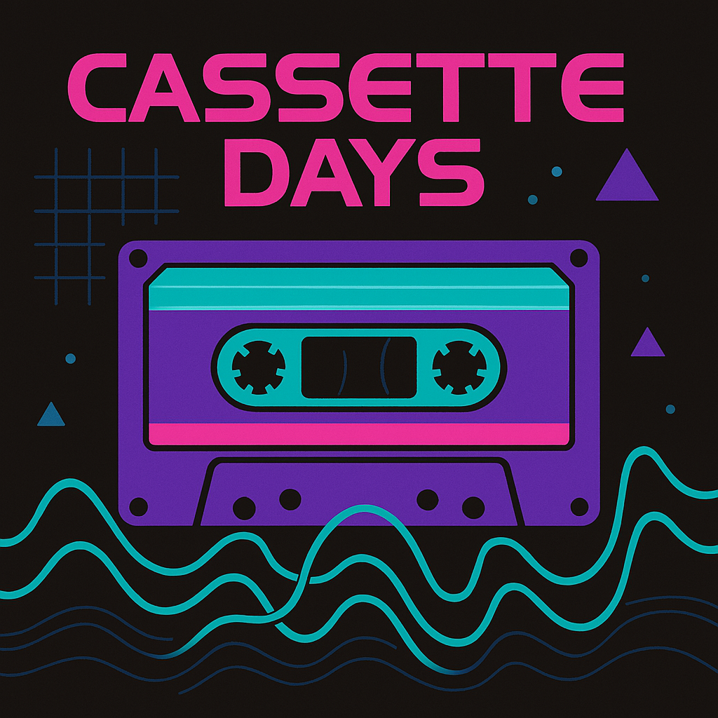 Cassette Days (80s)
