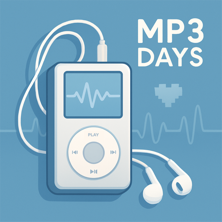 MP3 Days (00s)