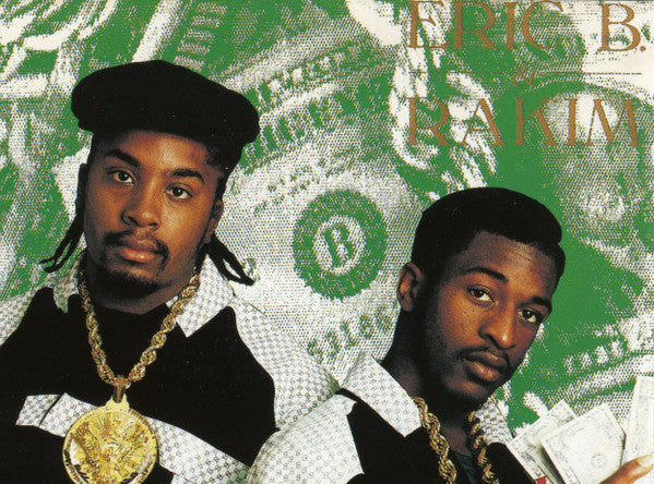 Eric B. & Rakim / エリックB. & ラキム