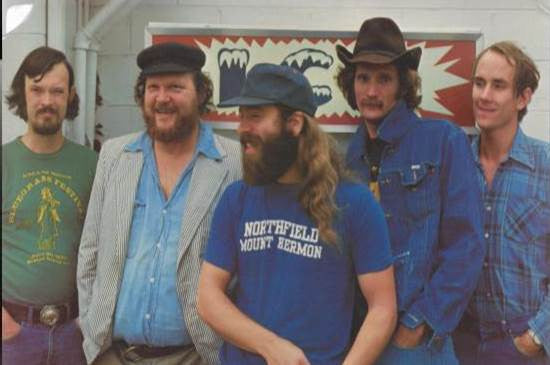 The Red Clay Ramblers