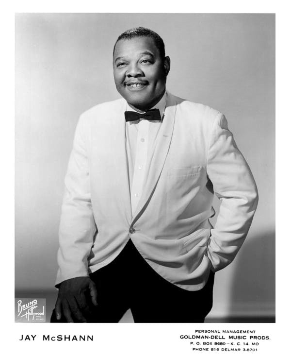 Jay McShann