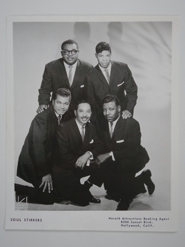 The Soul Stirrers