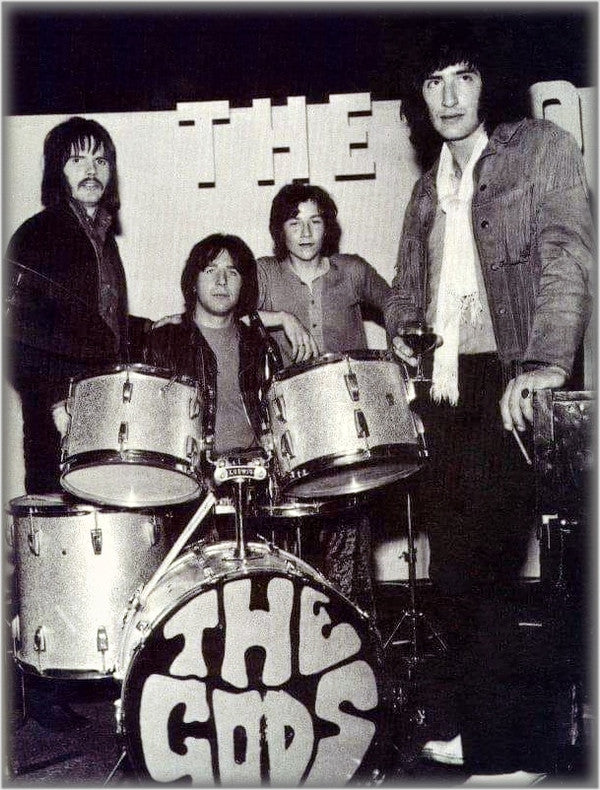 The Gods (2)