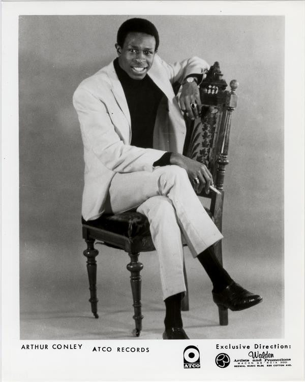 Arthur Conley
