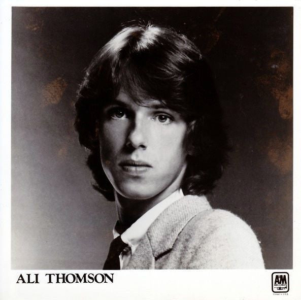 Ali Thomson