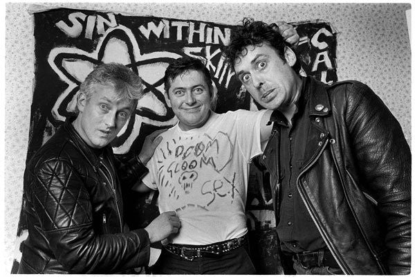The Three Johns