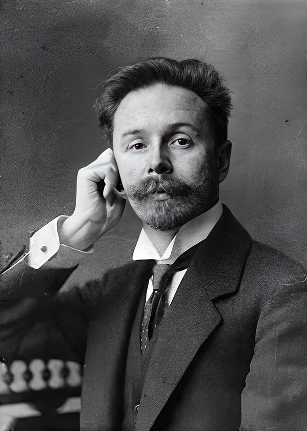Alexander Scriabine