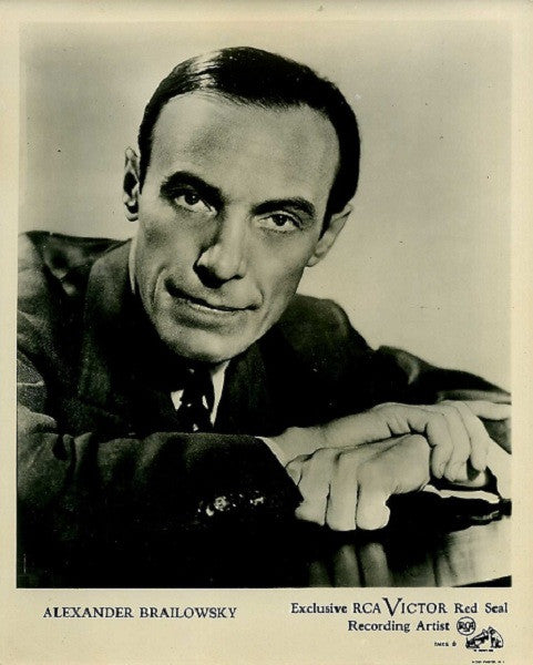 Alexander Brailowsky