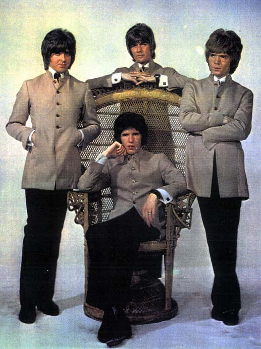 Gary Walker & The Rain