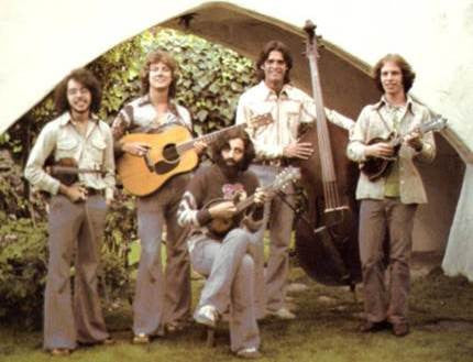David Grisman Quintet