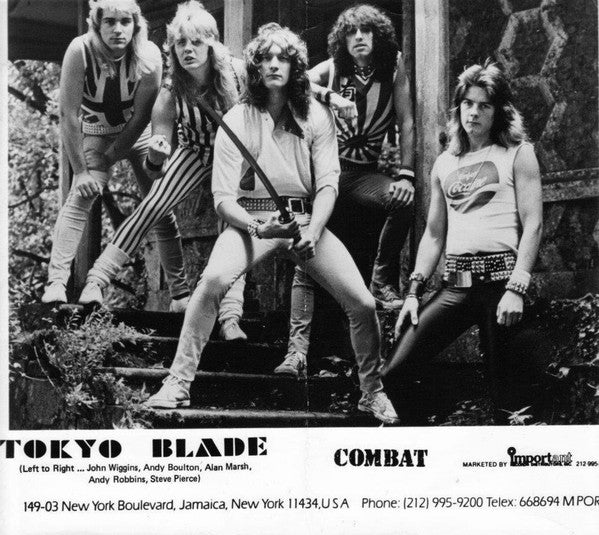 Tokyo Blade
