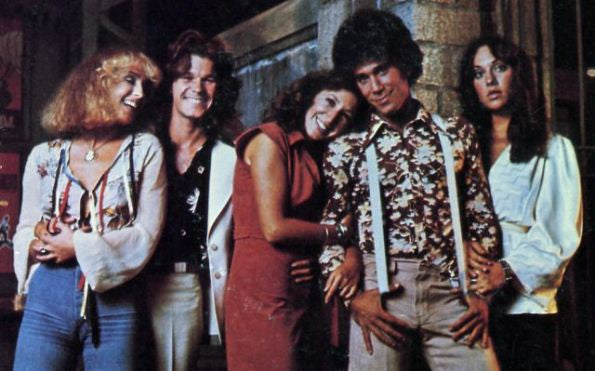 The Group With No Name