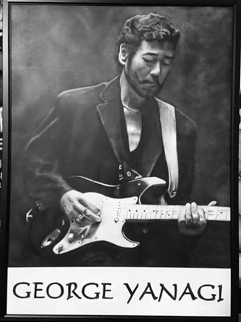 George Yanagi
