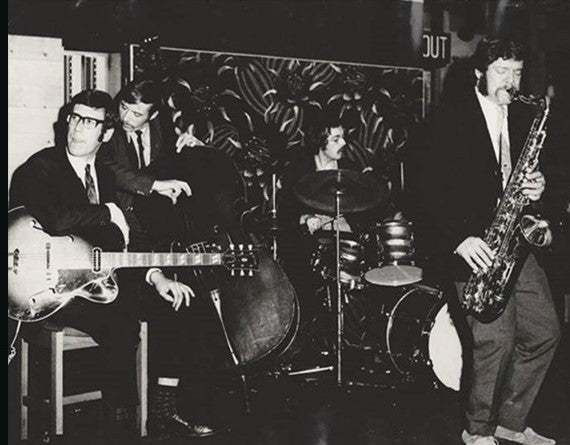 Tubby Hayes Quartet