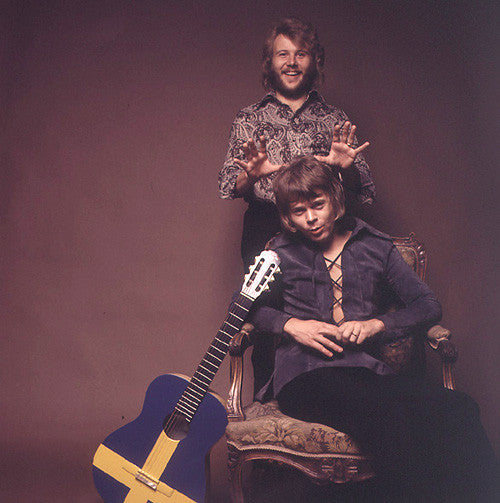 Björn Ulvaeus & Benny Andersson