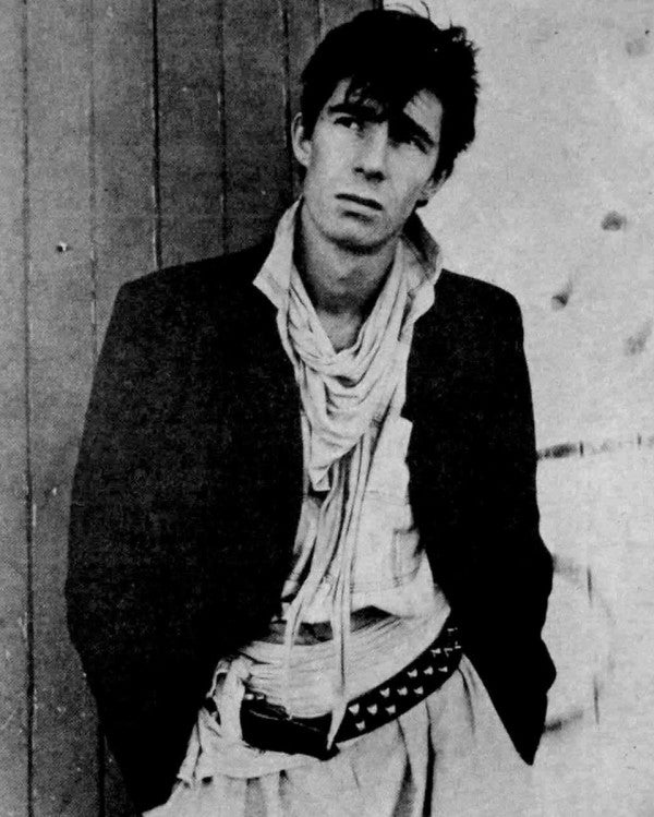 Jimmy Pursey
