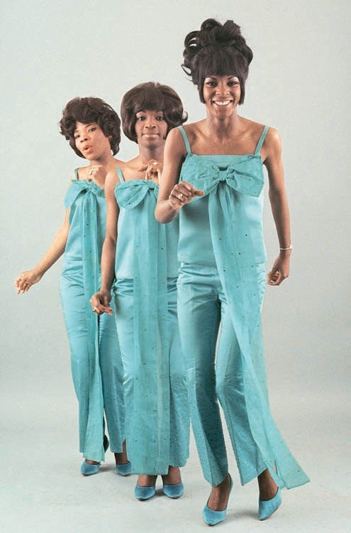 Martha Reeves & The Vandellas