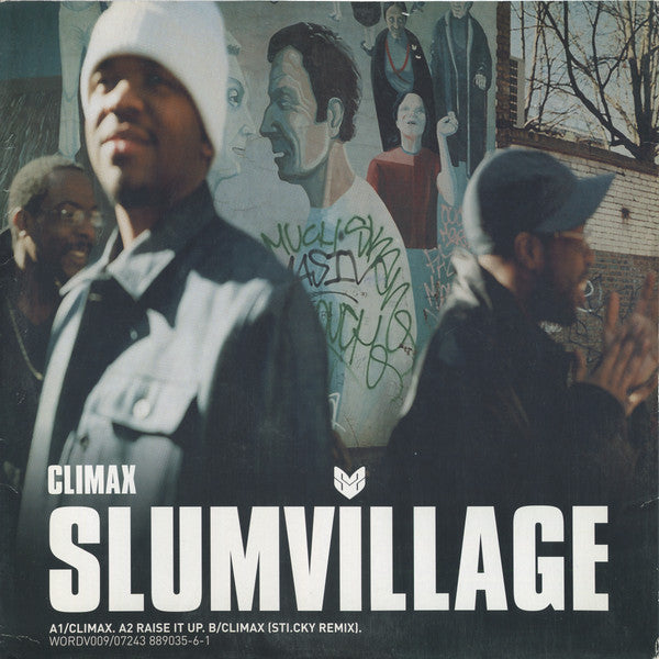 Climax (Girl Sh**) / CB4