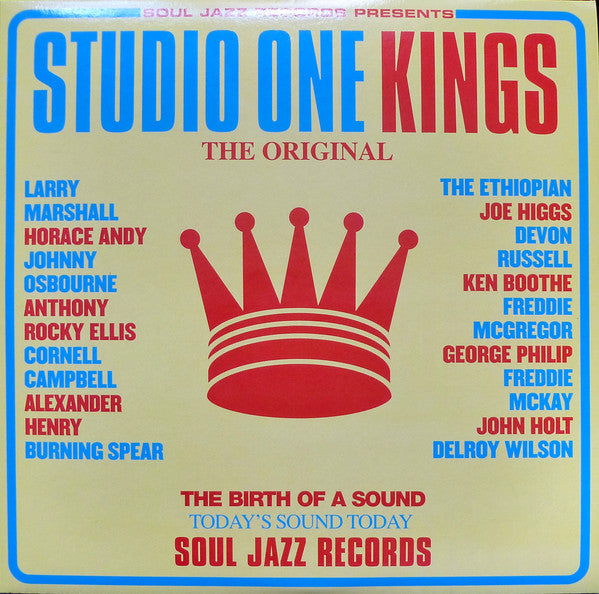 Studio One Kings