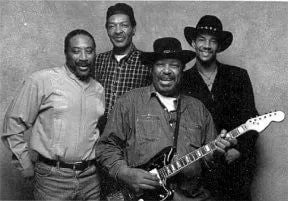 Magic Slim & The Teardrops