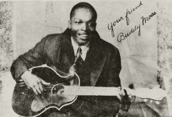 Buddy Moss