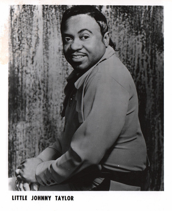 Little Johnny Taylor