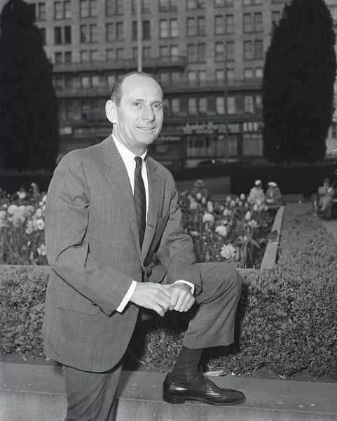 Lester Lanin