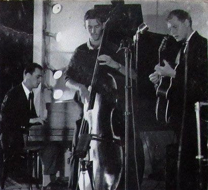 The Pim Jacobs Trio
