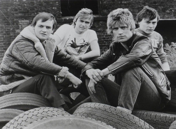 Angelic Upstarts