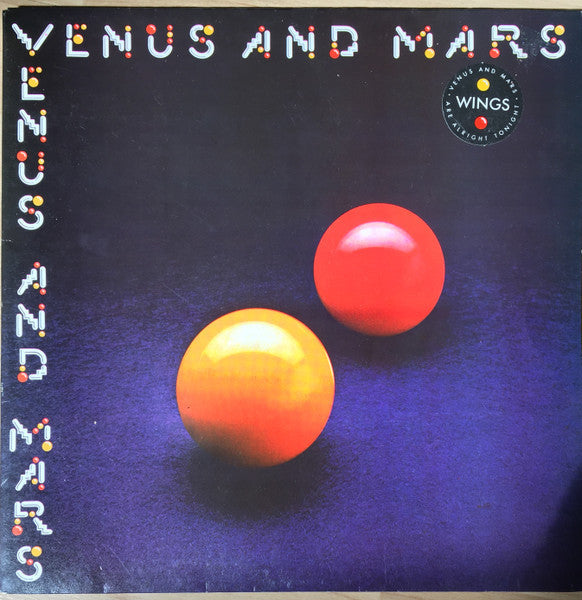 Venus And Mars