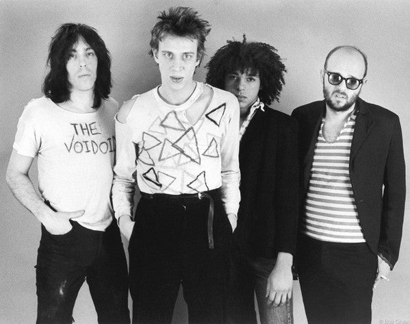 Richard Hell & The Voidoids
