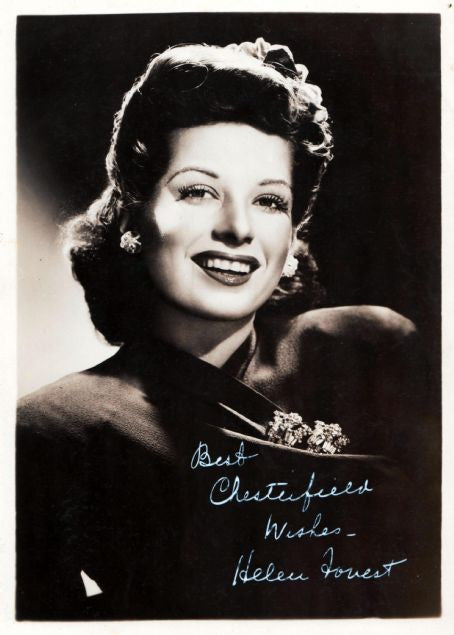 Helen Forrest