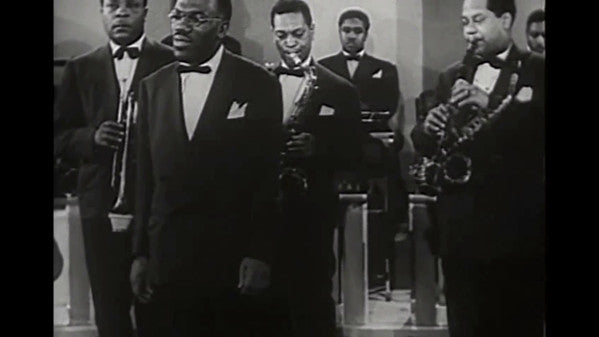 Bull Moose Jackson & His Buffalo Bearcats