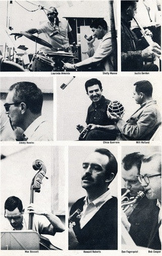 Laurindo Almeida & The Bossa Nova Allstars