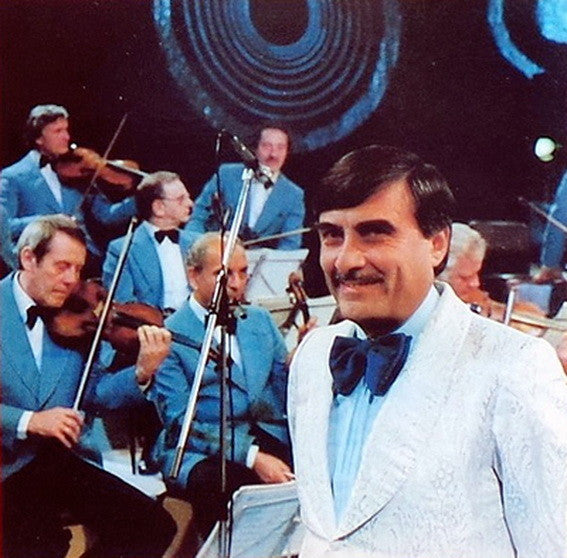 Caravelli & His Orchestra