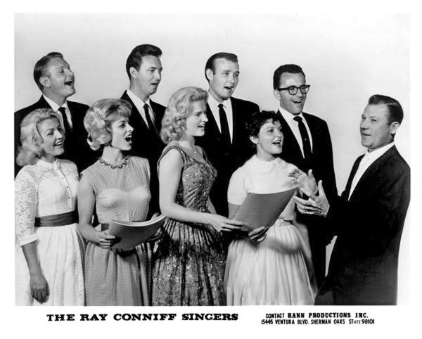 Ray Conniff And The Singers