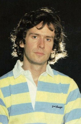 Tony Banks