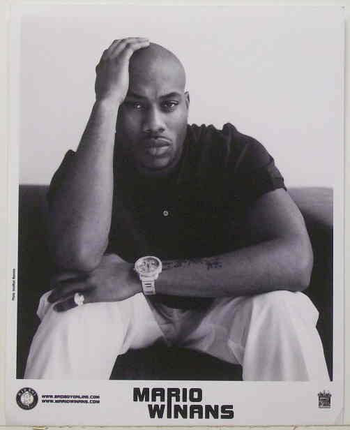 Mario Winans