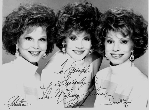 McGuire Sisters