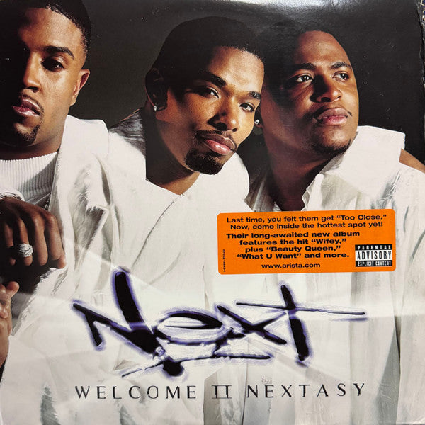 Welcome II Nextasy