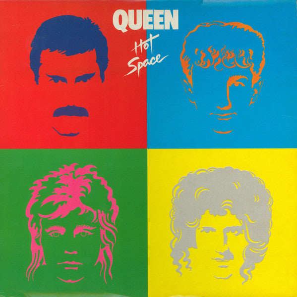 Hot Space