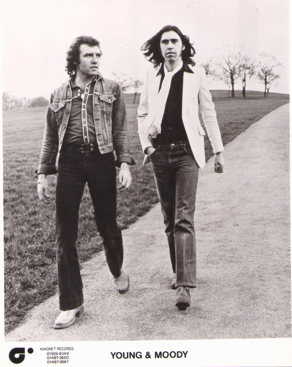 The Young & Moody Band
