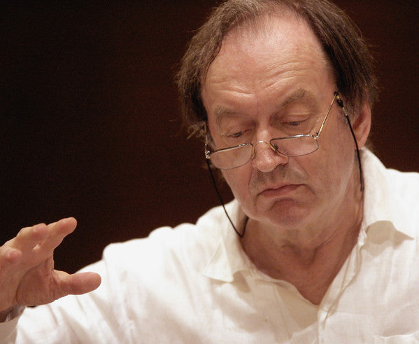 Nikolaus Harnoncourt